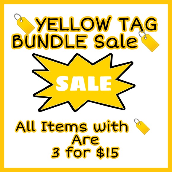 🎉🥳 PARTY TAG LIST! 🥳 🎉 - Picture 4 of 7